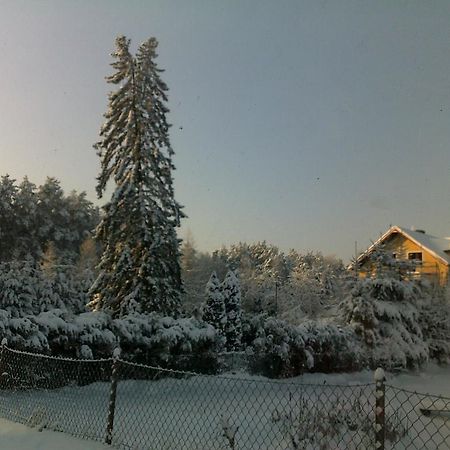 Gosciniec Nad Stawem Szczytno (Warmian-Masurian) Exterior foto