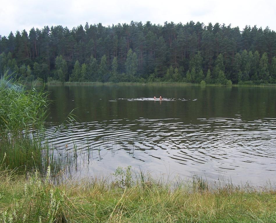 Gosciniec Nad Stawem Szczytno (Warmian-Masurian) Exterior foto